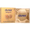 Durex Sensual (Invisible) XL extra large krabička 3ks