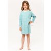 TARO Nočná košeľa Tabbie3278 zz41-tyrkys 134