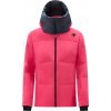 Dámska páperová lyžiarska bunda Descente Joanna Jacket ružová XS