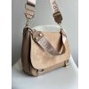 Laura Biaggi crossbody kabelka DX-F235-darkBEIGE Béžová