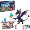 LEGO Disney Princess Diabolina ako drak 43240