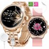 Smartwatch Smart-Trend Smartwatch s zirkónmi, ružový
