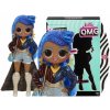 LOL Surprise OMG Core Doll Season 2- AA- Nezávislá kráľovná OMG