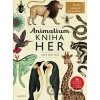 Animalium - kniha her - Katie Scott (ilustrátor)