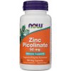 Výživový doplnok Now Foods Zinc Picolinate zinok kapsuly 120 ks