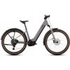 CUBE Reaction Hybrid Performance 600 FE elektrobicykel, plumgrey´n´black