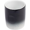 RAPA čierna šálka Veľkosť: 14cl na CAPPUCCINO