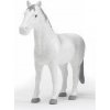 Bruder 2306 Kůň - figurka varianta bílý