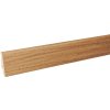 Soklová lišta Skandor vlašský orech Lucca FU60L 19x58x2400 mm