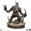 Book of Boba Fett Demi Art Scale socha 1/20 Boba Fett and Rancor 38 cm