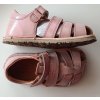 Froddo Barefoot sandálky FLEXY F - pink shine Veľkosť-obuvi: 28
