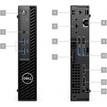 Dell OptiPlex 3000 YNM8P