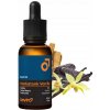 Be-Viro Ošetrujúci olej na fúzy s vôňou vanilky, palo santo a tonkových bôbov 30 ml