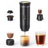 De Gusto Cestovný kávovar KF-JN-02Pro2.0