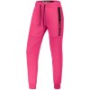PitBull West Coast - dámske tepláky CHELSEA malinovo červené XL