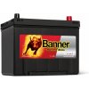 Banner Power Bull Autobatéria, ASIA, 12V 80Ah 640A P8009