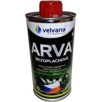 Velvana ARVA Bezoplachová 500 ml