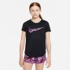 Nike Dri-Fit Jr T-shirt DZ3583-010 (126898) GREEN XL (158-170)