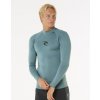 RIP CURL Waves Upf Perf LS Bluestone