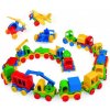 Wader Kid cars 7 modelov