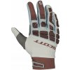 Rukavice SCOTT X-PLORE PRO grey/brown M rukavice cross