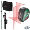 LASER UNIVERSALLEVEL 3 BOSCH + STATÍV + TYČ (0603663903)