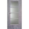 Doornite CPL-Premium laminátové SUPERIOR SKLO Dub Riečny interiérové dvere, DTD CPLP-SUPERIOR-DubRiec