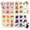 Bigjigs Toys Dřevěné didaktické puzzle barvy 4v1