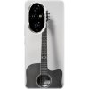 Odolné silikónové puzdro iSaprio - Guitar 01 - Honor 200 Pro