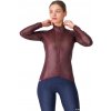 Castelli Aria Shell 2 W jacket Deep bordeaux