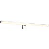 TRIO 284116006 LINO nástenné svietidlo LED 11,5W/1200lm 3000K IP44 chróm