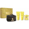 Yellow Diamond - EDT 90 ml + telové mlieko 100 ml + sprchový gél 100 ml + kozmetický kufrík