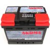 Akuma Komfort 12V 60Ah 510A L2 60