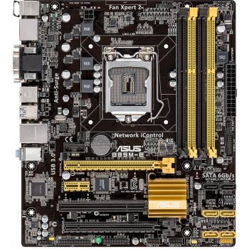 Asus B85M-E