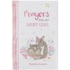Gift Book Prayers for My Baby Girl (Carolyn Larsen)(Pevná)