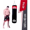 Ring Sport Boxovací pytel SUPER 140 x 40 cm 40 kg