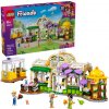 LEGO® Friends 42671 Kaviareň plná rastlín a kvetinárstvo (LEGO42671)