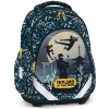 Batoh do školy Ars Una Ninjas in the dark
