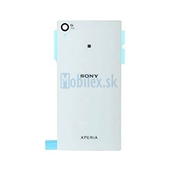 Kryt Sony Xperia Z2 D6503 zadný biely