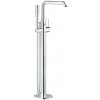 Vaňová batéria GROHE Essence New so sprchovacím setom chróm 23491001