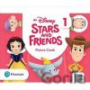 My Disney Stars and Friends 1: Flashcards - Jeanne Perrett