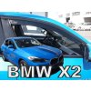 BMW X2 (F39) od 2018 (predné) - deflektory Heko