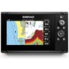 Lowrance sonar simrad cruise 7 row 83/200 xdcr