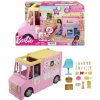 Mattel HPL71 Barbie Pojazdný stánok s občerstvením