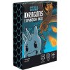 Asmodée Unstable Unicorns: Dragon Expansion Pack