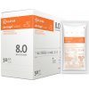 Mercator Mercator Dermagel Coated Chirurgické latexové rukavice nepudrované 100 ks 8 100 ks Nie