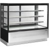 Chladiaca vitrína cukrárska TEFCOLD LPD 1503 F Black
