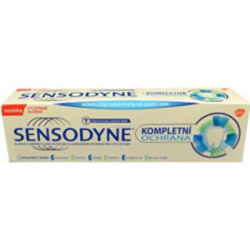 Sensodyne kompletná ochrana zubná pasta 75 ml