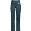 Ortovox Col Becchei Pants W dark arctic grey XS; Šedá kalhoty