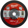 Milwaukee Rezný kotúč 180 x 1,5 mm 4932451489